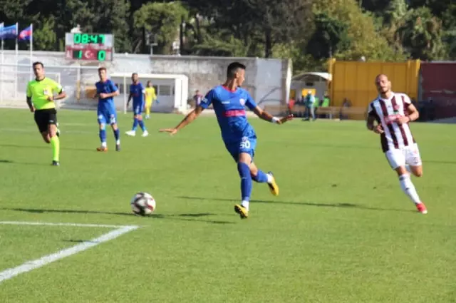 Spor Toto 1. Lig: Hatayspor: 3 - Kardemir Karabükspor: 1 Spor Toto 1. Lig: Hatayspor: 3 - Kardemir Karabükspor: 1
