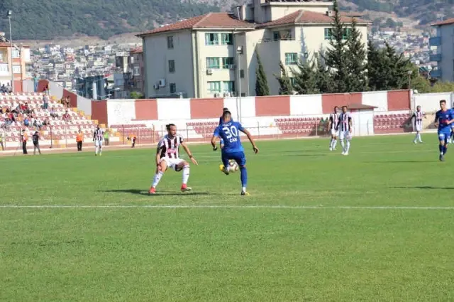 Spor Toto 1. Lig: Hatayspor: 3 - Kardemir Karabükspor: 1 Spor Toto 1. Lig: Hatayspor: 3 - Kardemir Karabükspor: 1