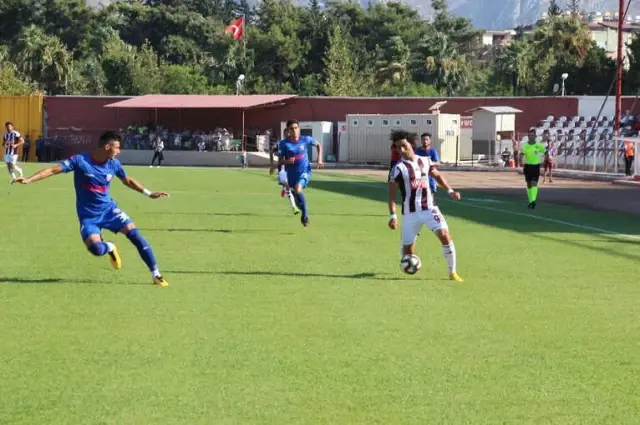 Spor Toto 1. Lig: Hatayspor: 3 - Kardemir Karabükspor: 1 Spor Toto 1. Lig: Hatayspor: 3 - Kardemir Karabükspor: 1
