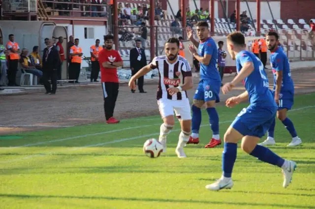 Spor Toto 1. Lig: Hatayspor: 3 - Kardemir Karabükspor: 1 Spor Toto 1. Lig: Hatayspor: 3 - Kardemir Karabükspor: 1