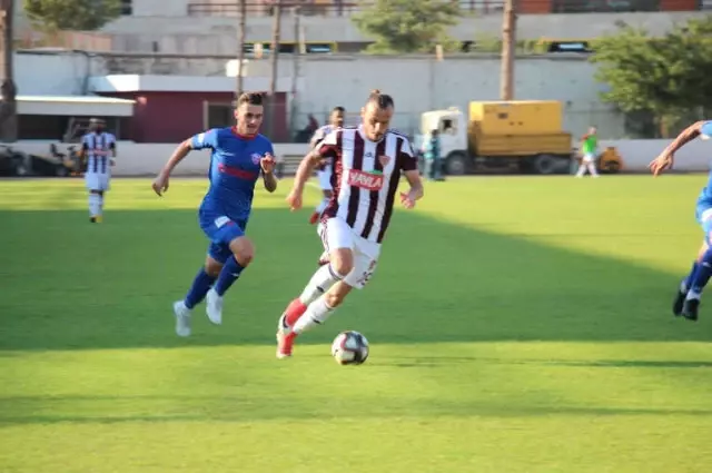 Spor Toto 1. Lig: Hatayspor: 3 - Kardemir Karabükspor: 1 Spor Toto 1. Lig: Hatayspor: 3 - Kardemir Karabükspor: 1