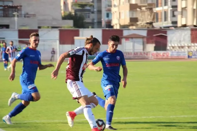 Spor Toto 1. Lig: Hatayspor: 3 - Kardemir Karabükspor: 1 Spor Toto 1. Lig: Hatayspor: 3 - Kardemir Karabükspor: 1