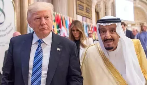 Suudi Arabistan Suriye'de SDG'nin Hakim Olduğu Bölgelere 100 Milyon Dolar Bağışladı