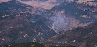 Tunceli'deki Ormanlık Alandaki Yangına Dair Konuşan Milletvekili Erol: 'Korkulacak Bir Şey Yok'