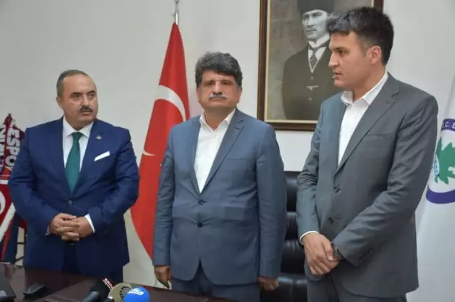 Türkmenistanlı İş Adamından Kırıkkale'ye Yatırım
