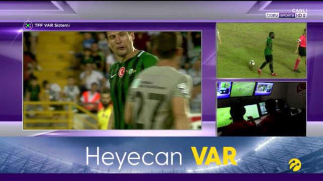 Akhisarspor'da Seleznyov, Rakibine Tükürdüğü İçin Oyundan Atıldı