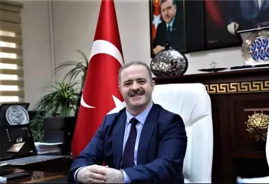 Başkan Özgökçe'den Kurban Bayramı Mesajı Başkan Özgökçe'den Kurban Bayramı Mesajı
