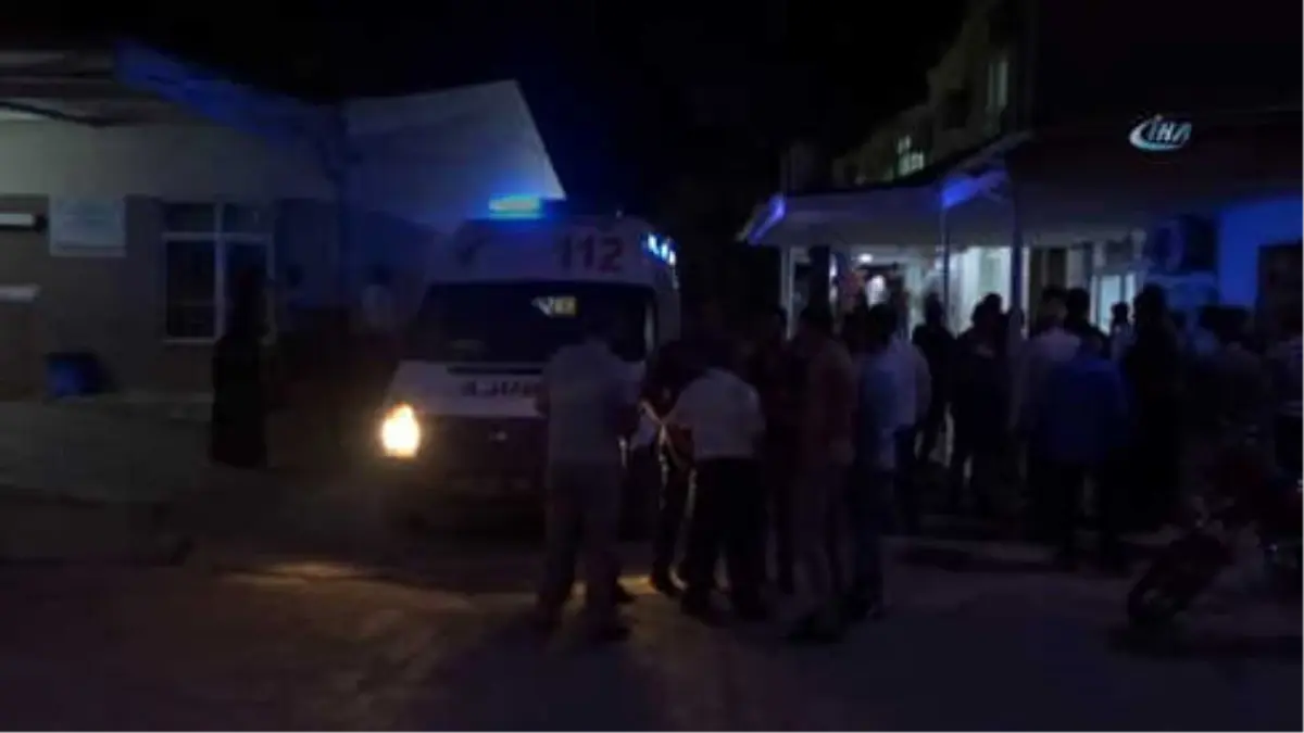 Ceylanpınar'da Bıçaklı Kavga: 1 Ölü, 1 Yaralı