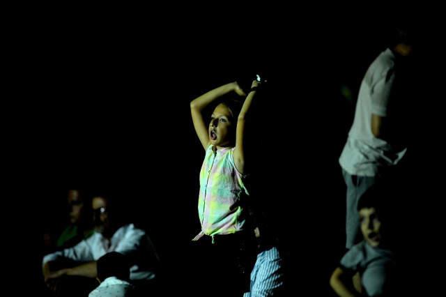 Dünyaca Ünlü Şarkıcı Alexandra Stan, Konser Verdiği Çanakkale'ye Hayran Kaldı