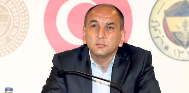 Fenerbahçe Başkanvekili Semih Özsoy: Emre Akbaba Bize Alanyaspor Tarafından Teklif Edildi
