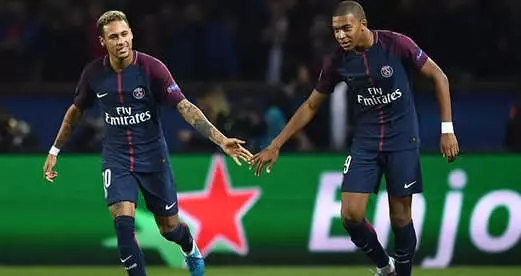 Fransız Yıldız Mbappe: Neymar Benden Daha Büyük Bir Yıldız
