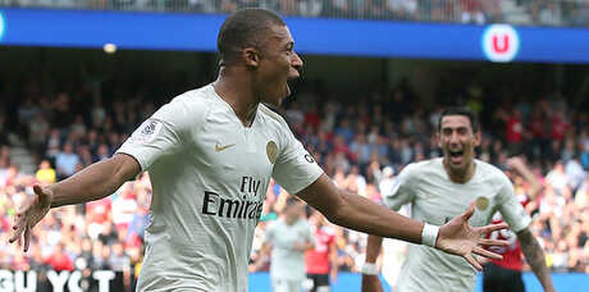 Guingamp - Paris Saint-Germain: 1-3