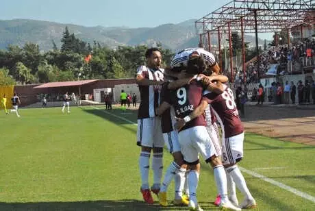 Hatayspor - Kardemir Karabükspor: 3-1 Hatayspor - Kardemir Karabükspor: 3-1