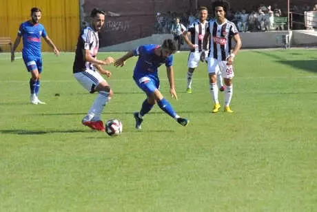 Hatayspor - Kardemir Karabükspor: 3-1 Hatayspor - Kardemir Karabükspor: 3-1