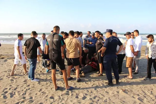 Karadeniz'de Can Pazarı