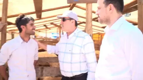 Osmangazi Kurban Bayramına Hazır Osmangazi Kurban Bayramına Hazır