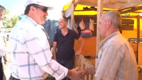 Osmangazi Kurban Bayramına Hazır Osmangazi Kurban Bayramına Hazır