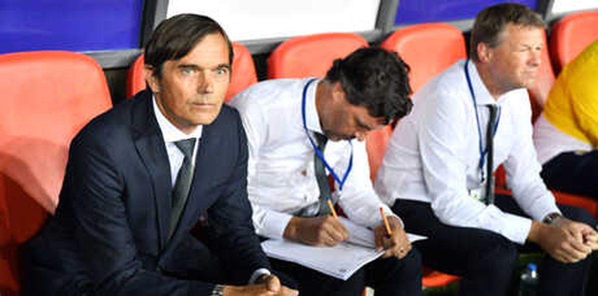 Phillip Cocu: 'Giuliano Takımdan Ayrılacak'