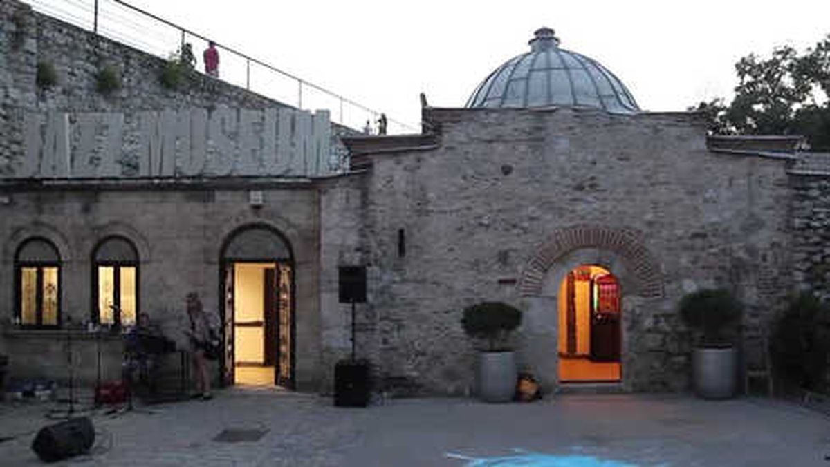Sırbistan'ın İlk Caz Müzesine Yoğun İlgi