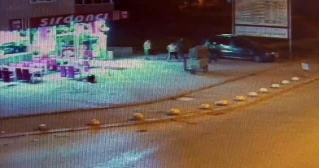 Tuvalet İçin Başlayan Kavgada 1 Ölü! Olay Anı Kameralara Yansıdı
