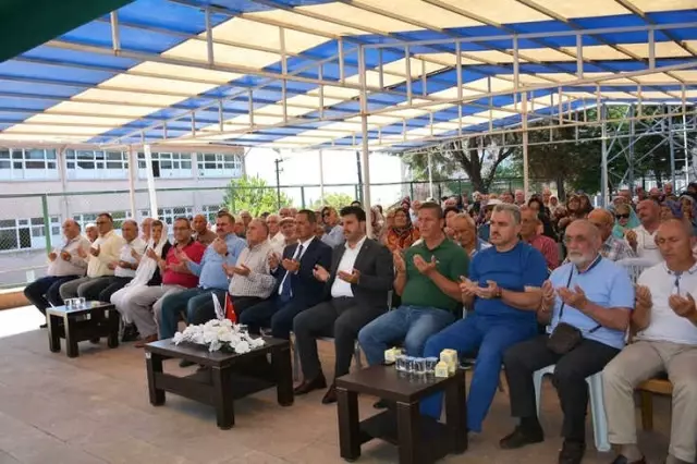 Kdz. Ereğli Belediyesi Mezarlıklarda Mevlid Okuttu