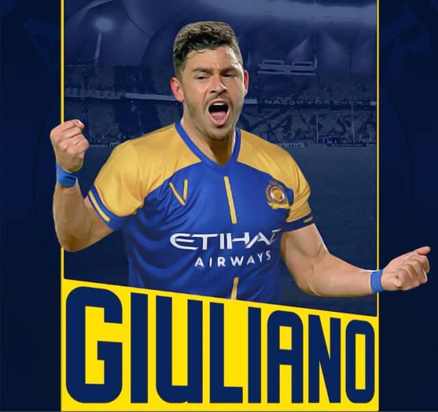 Son Dakika! Al-Nassr, Giuliano Transferini Hazırladığı Video ile Duyurdu