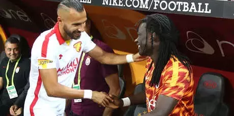 Göztepe'nin Yıldızı Yasin Öztekin, Galatasaray Taraftarını Çıldırttı Göztepe'nin Yıldızı Yasin Öztekin, Galatasaray Taraftarını Çıldırttı