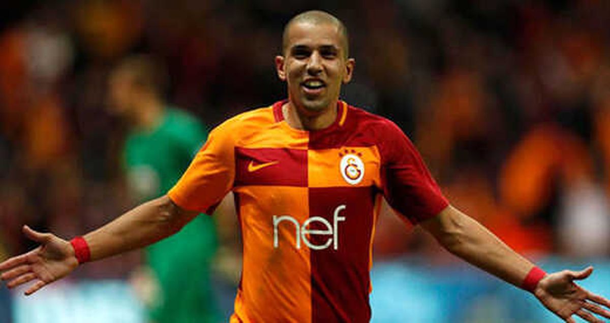 Al Hilal'den, Galatasaray'a Feghouli İçin 13 Milyon Euroluk Teklif