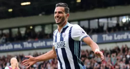 Beşiktaş'ta Rota Yeniden Chadli'ye Döndü