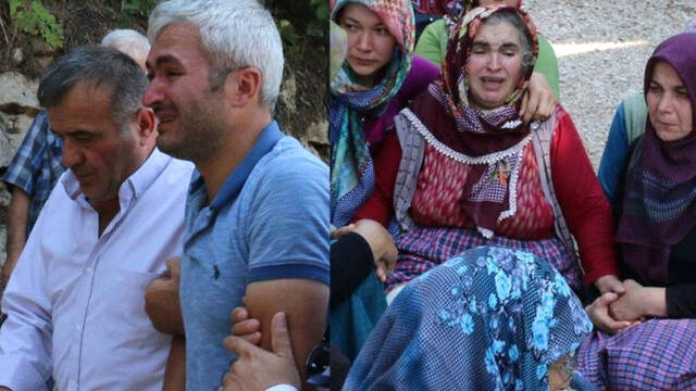 Bolu'da, Cani Dede Kurban Kesiminde Tartıştığı Torununu Öldürüp, İntihar Etti