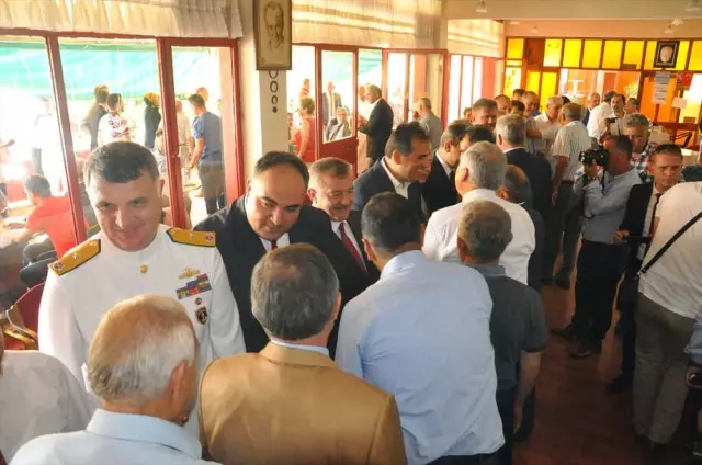 Ereğli'de Kurban Bayramı Kutlanıyor Ereğli'de Kurban Bayramı Kutlanıyor