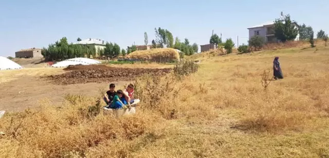 Kanalizasyon Suyu Tehlike Saçıyor