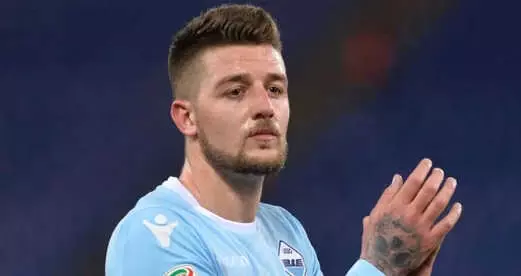 Lazio, Real Madrid'in Milikovic İçin Yaptığı 95 Milyonluk Teklifi Reddetti