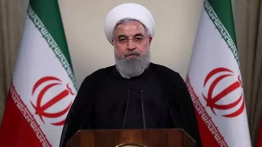 Ruhani: Türkiye ile Savaş Uçağı Üretebiliriz