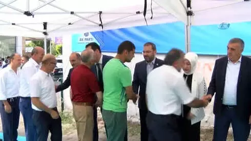 AK Parti Genel Başkan Yardımcısı Yavuz: 'Herkes Ayağını 31 Mart 2019'da Yapılacak Seçimlere Göre... AK Parti Genel Başkan Yardımcısı Yavuz: 'Herkes Ayağını 31 Mart 2019'da Yapılacak Seçimlere Göre...