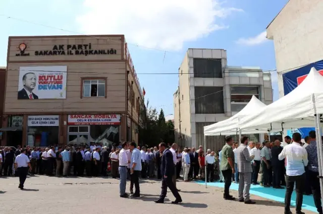 AK Parti Genel Başkan Yardımcısı Yavuz: 'Herkes Ayağını 31 Mart 2019'da Yapılacak Seçimlere Göre... AK Parti Genel Başkan Yardımcısı Yavuz: 'Herkes Ayağını 31 Mart 2019'da Yapılacak Seçimlere Göre...