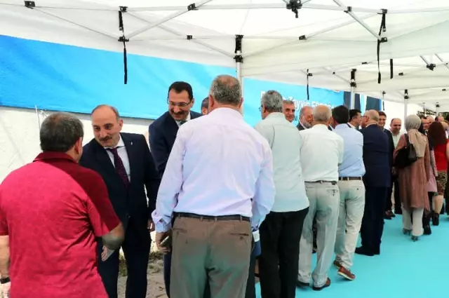 AK Parti Genel Başkan Yardımcısı Yavuz: 'Herkes Ayağını 31 Mart 2019'da Yapılacak Seçimlere Göre... AK Parti Genel Başkan Yardımcısı Yavuz: 'Herkes Ayağını 31 Mart 2019'da Yapılacak Seçimlere Göre...