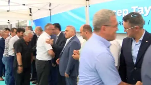 AK Parti Genel Başkan Yardımcısı Yavuz: 'Herkes Ayağını 31 Mart 2019'da Yapılacak Seçimlere Göre... AK Parti Genel Başkan Yardımcısı Yavuz: 'Herkes Ayağını 31 Mart 2019'da Yapılacak Seçimlere Göre...