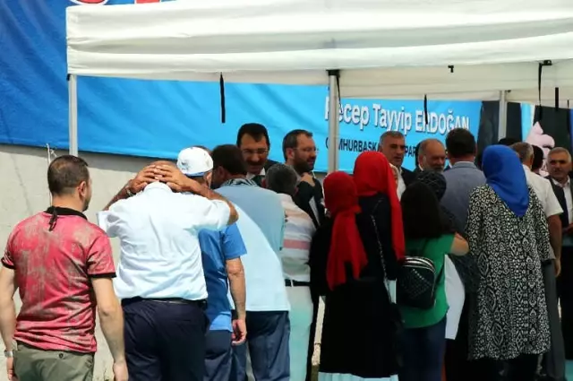 AK Parti Genel Başkan Yardımcısı Yavuz: 'Herkes Ayağını 31 Mart 2019'da Yapılacak Seçimlere Göre... AK Parti Genel Başkan Yardımcısı Yavuz: 'Herkes Ayağını 31 Mart 2019'da Yapılacak Seçimlere Göre...
