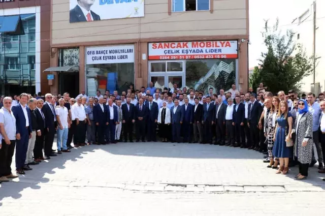 AK Parti Genel Başkan Yardımcısı Yavuz: 'Herkes Ayağını 31 Mart 2019'da Yapılacak Seçimlere Göre... AK Parti Genel Başkan Yardımcısı Yavuz: 'Herkes Ayağını 31 Mart 2019'da Yapılacak Seçimlere Göre...
