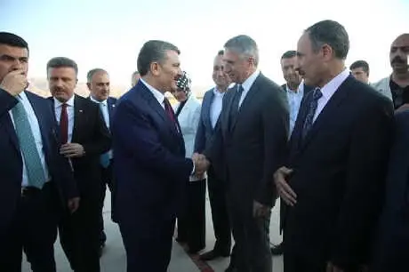 Bakan Koca: Dışa Bağımlılığımızı Azaltacak Projelerimizi Hayat Geçireceğiz Bakan Koca: Dışa Bağımlılığımızı Azaltacak Projelerimizi Hayat Geçireceğiz