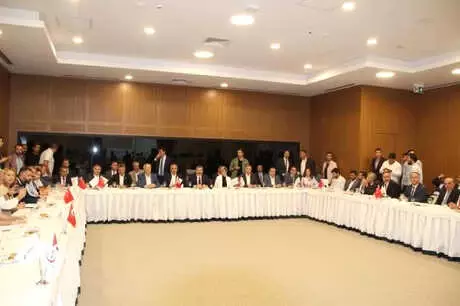 Bakan Koca: Dışa Bağımlılığımızı Azaltacak Projelerimizi Hayat Geçireceğiz Bakan Koca: Dışa Bağımlılığımızı Azaltacak Projelerimizi Hayat Geçireceğiz