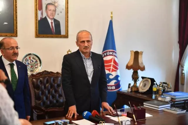 Bakan Turhan: Bakan Turhan:
