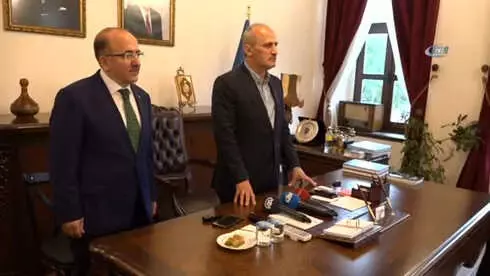 Bakan Turhan: 'Ülkemiz Çok Kritik Günlerden Geçiyor' Bakan Turhan: 'Ülkemiz Çok Kritik Günlerden Geçiyor'