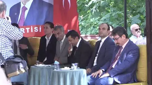Büyükataman: 'Yerel Seçimler Zamanında Yapılmalıdır' Büyükataman: 'Yerel Seçimler Zamanında Yapılmalıdır'