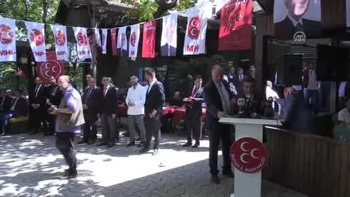 Büyükataman: 'Yerel Seçimler Zamanında Yapılmalıdır' Büyükataman: 'Yerel Seçimler Zamanında Yapılmalıdır'