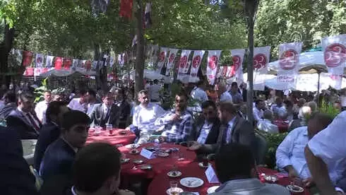 Büyükataman: 'Yerel Seçimler Zamanında Yapılmalıdır' Büyükataman: 'Yerel Seçimler Zamanında Yapılmalıdır'