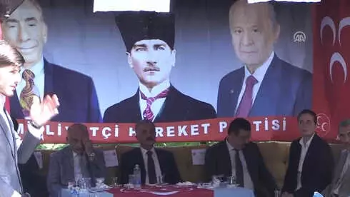 Büyükataman: 'Yerel Seçimler Zamanında Yapılmalıdır' Büyükataman: 'Yerel Seçimler Zamanında Yapılmalıdır'