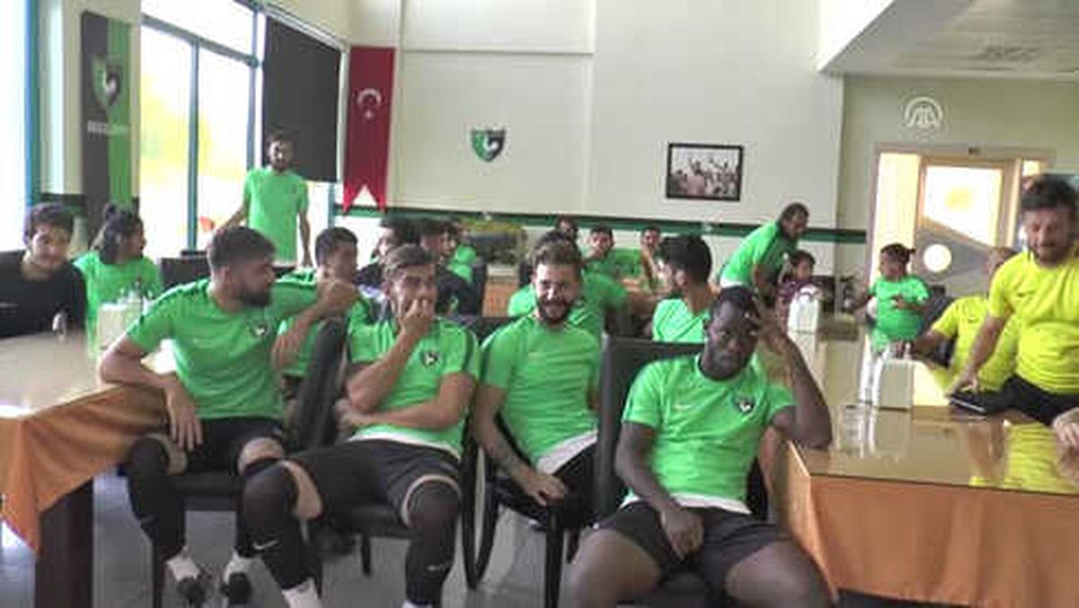 Denizlispor Başkanı Üstek: 'Ya İlk İki ya da Play-off'tan Çıkacağız'