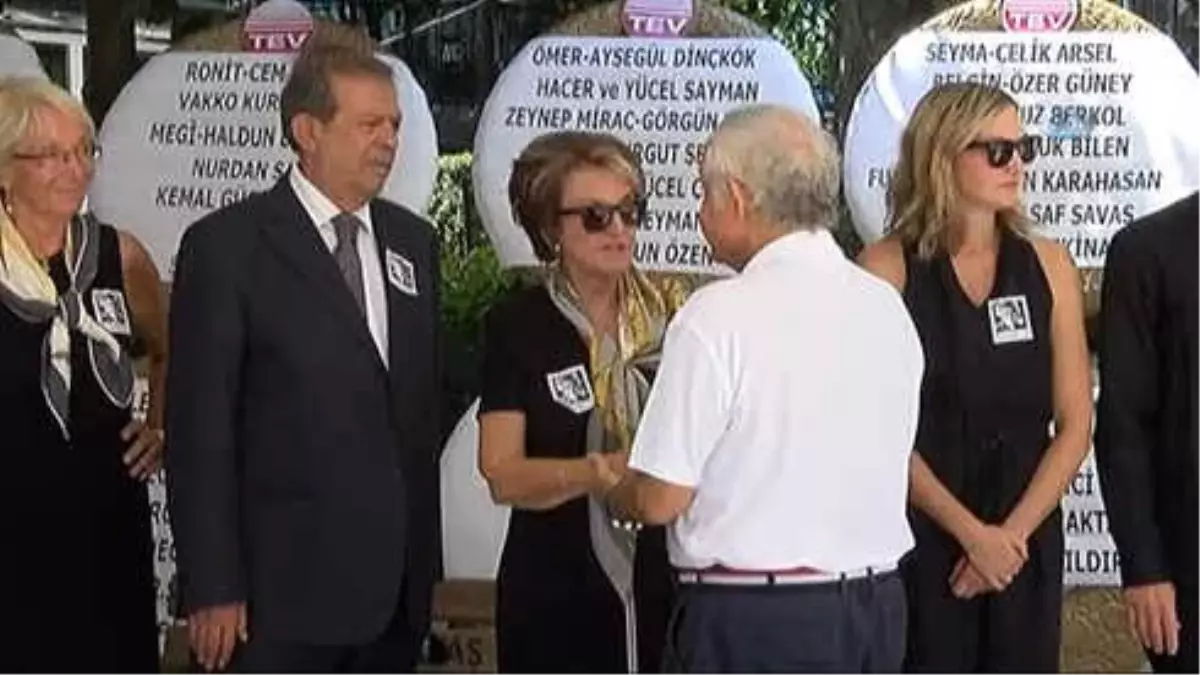Güngör Uras Son Yolculuğuna Uğurlanıyor